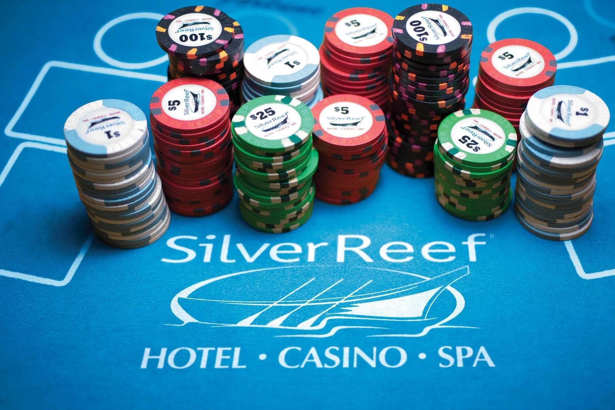 Silver Reef Casino Resort Ferndale Dış mekan fotoğraf